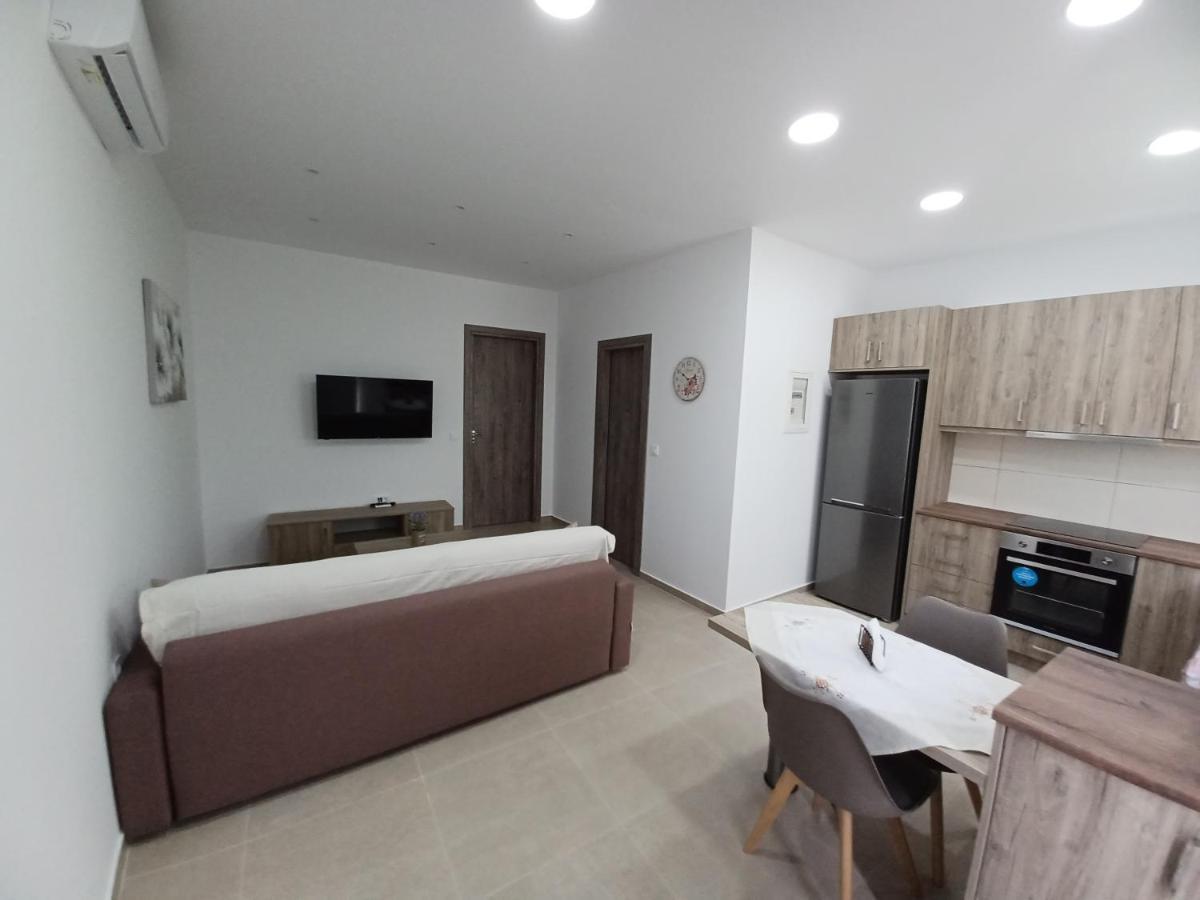 Comfort Apartments Кефалос Экстерьер фото
