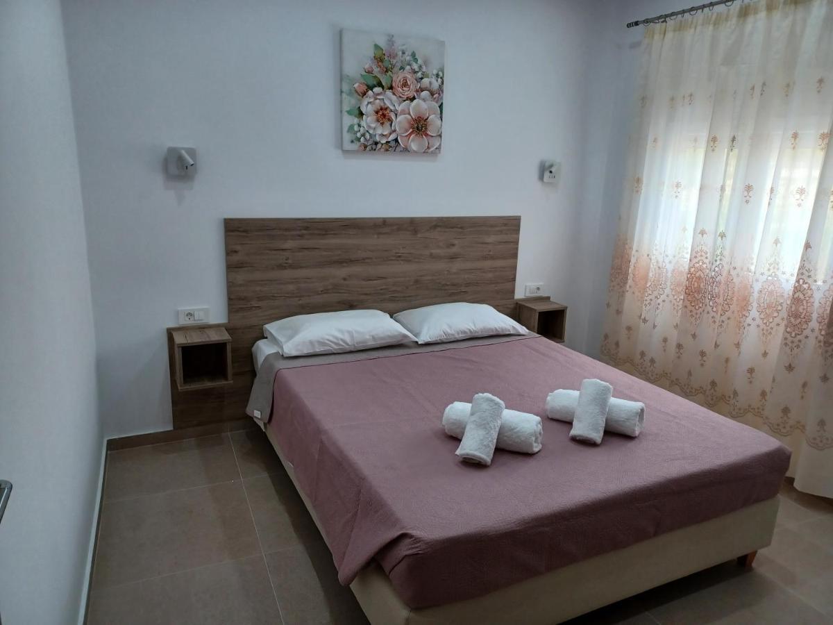 Comfort Apartments Кефалос Экстерьер фото