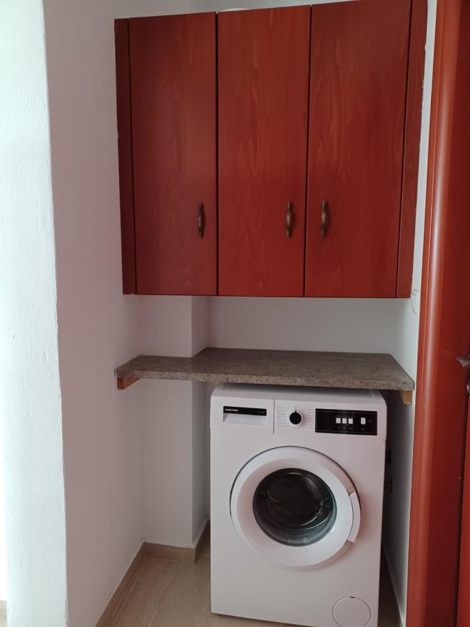 Comfort Apartments Кефалос Экстерьер фото