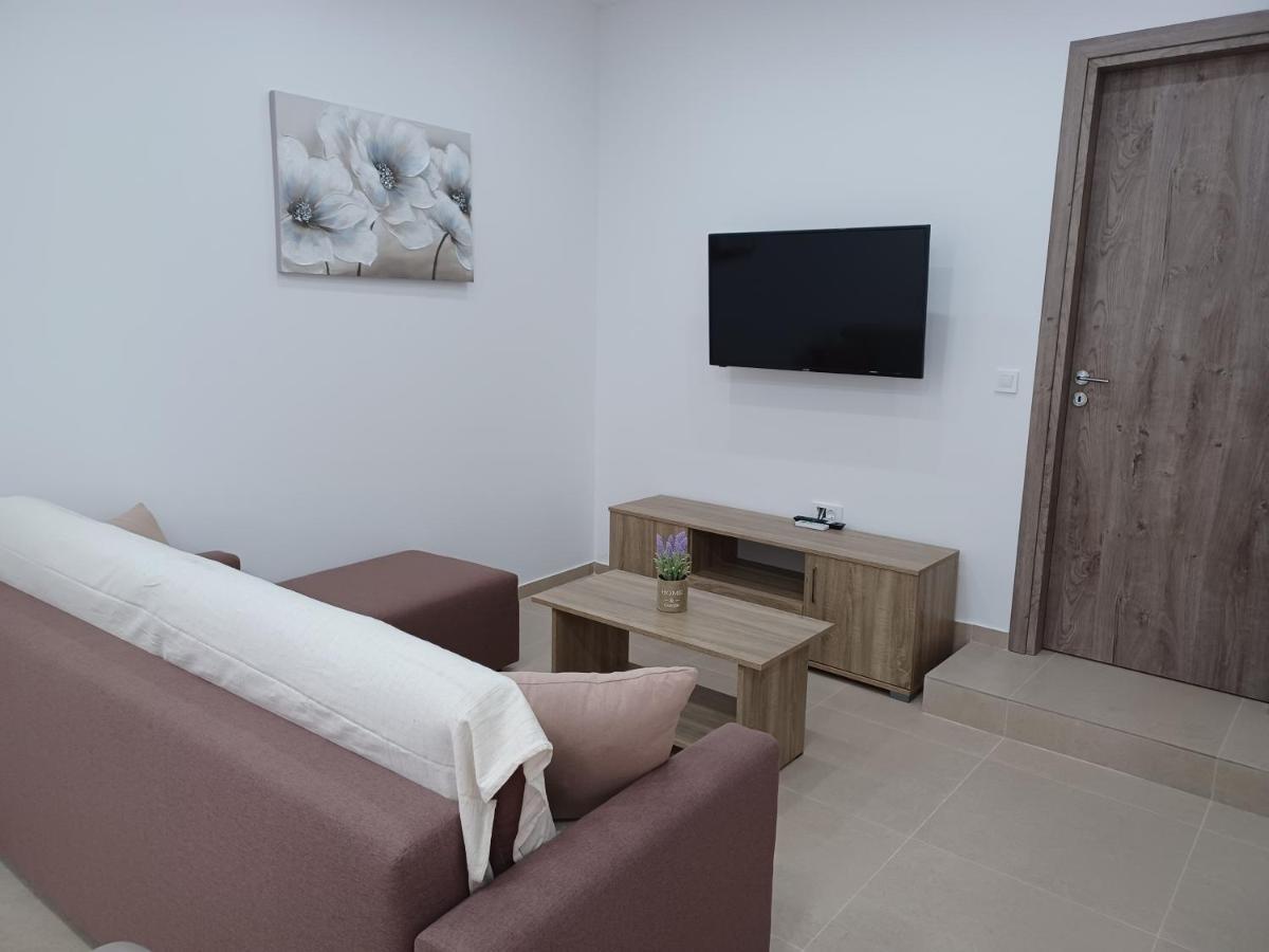 Comfort Apartments Кефалос Экстерьер фото