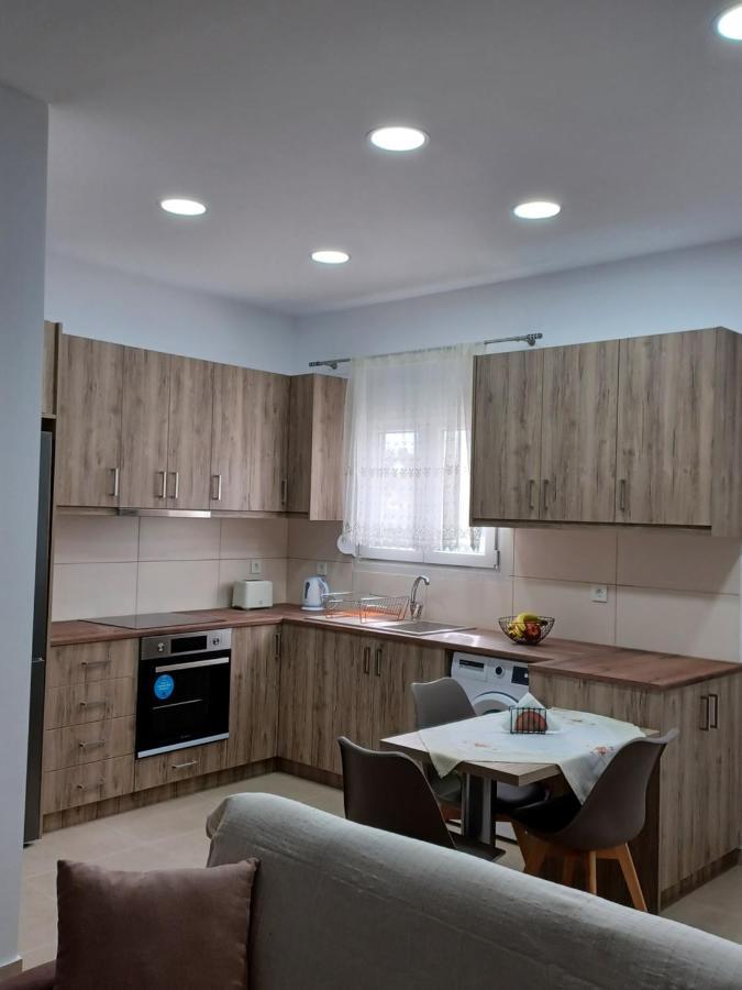 Comfort Apartments Кефалос Экстерьер фото
