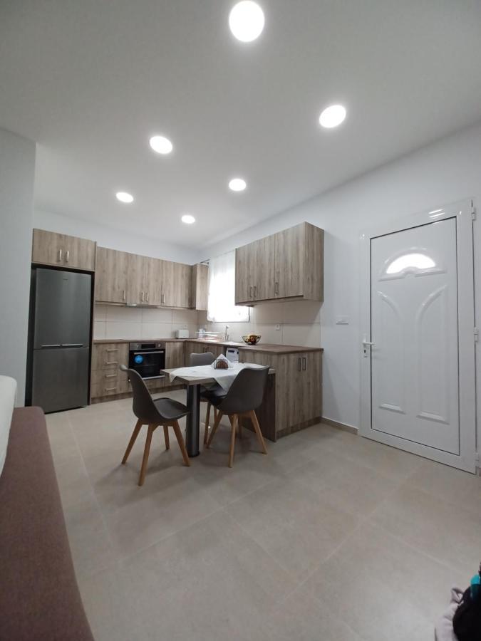 Comfort Apartments Кефалос Экстерьер фото