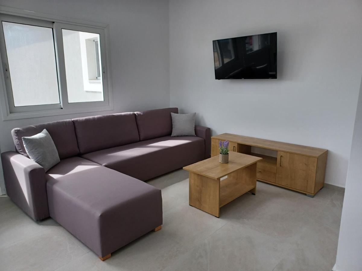 Comfort Apartments Кефалос Экстерьер фото