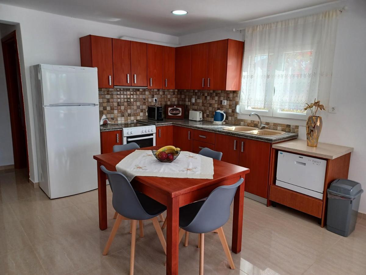 Comfort Apartments Кефалос Экстерьер фото