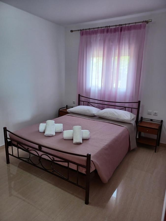 Comfort Apartments Кефалос Экстерьер фото