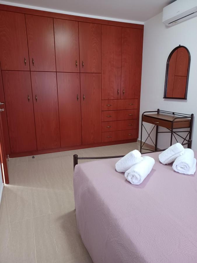 Comfort Apartments Кефалос Экстерьер фото