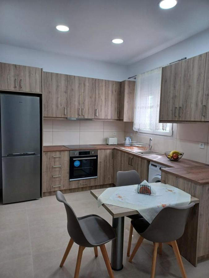 Comfort Apartments Кефалос Экстерьер фото