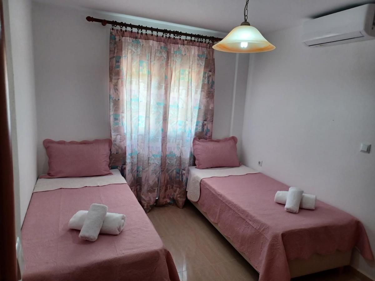 Comfort Apartments Кефалос Экстерьер фото