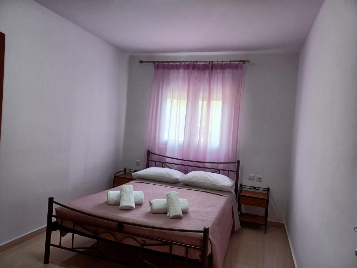 Comfort Apartments Кефалос Экстерьер фото