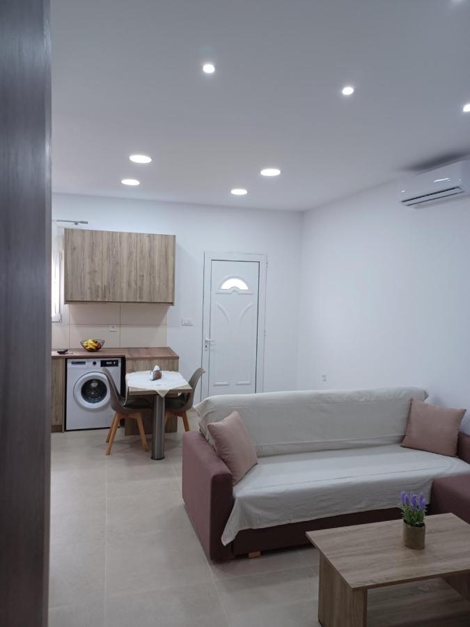 Comfort Apartments Кефалос Экстерьер фото