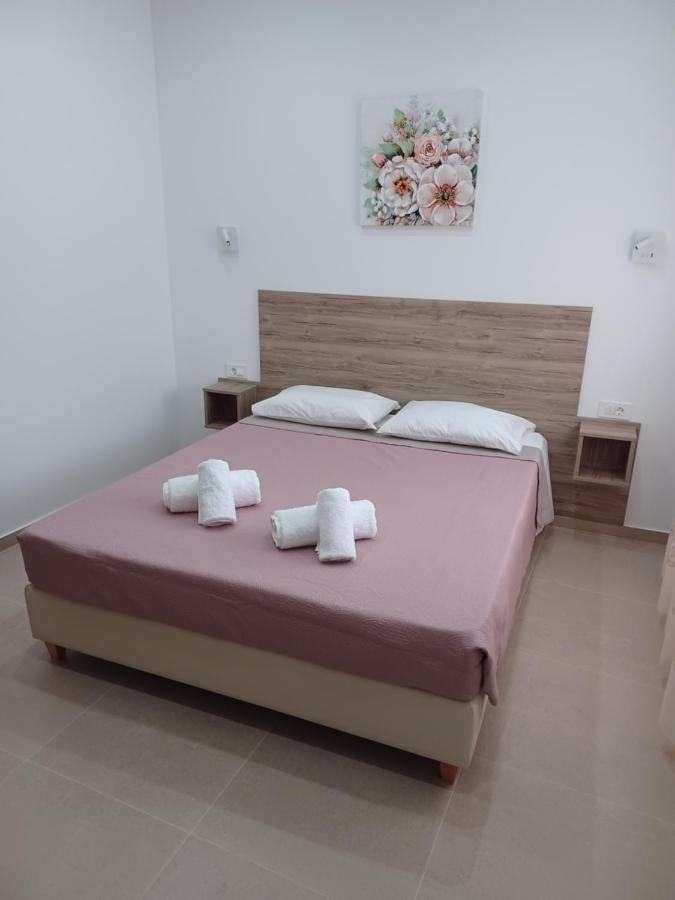 Comfort Apartments Кефалос Экстерьер фото