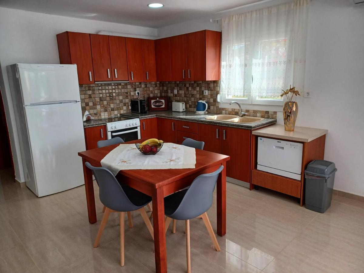 Comfort Apartments Кефалос Экстерьер фото
