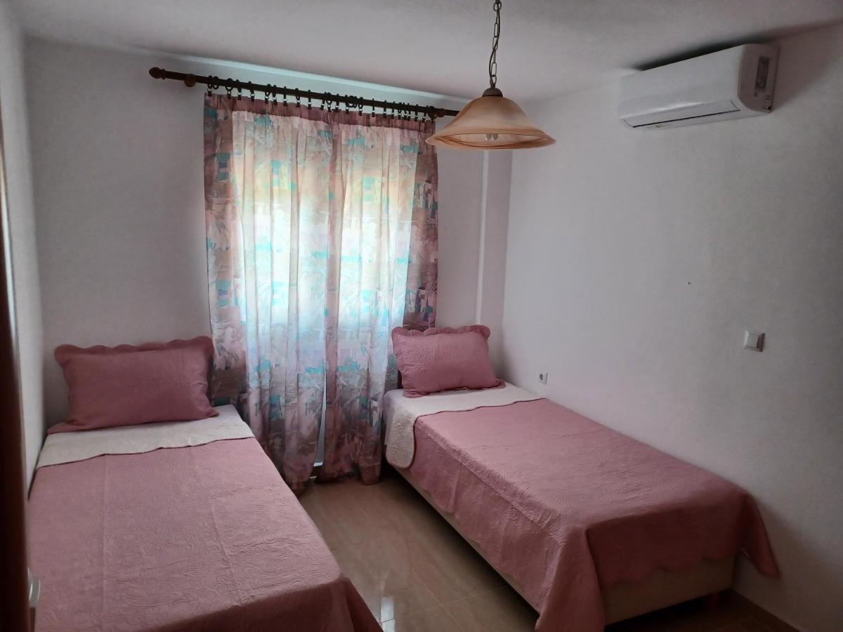 Comfort Apartments Кефалос Экстерьер фото