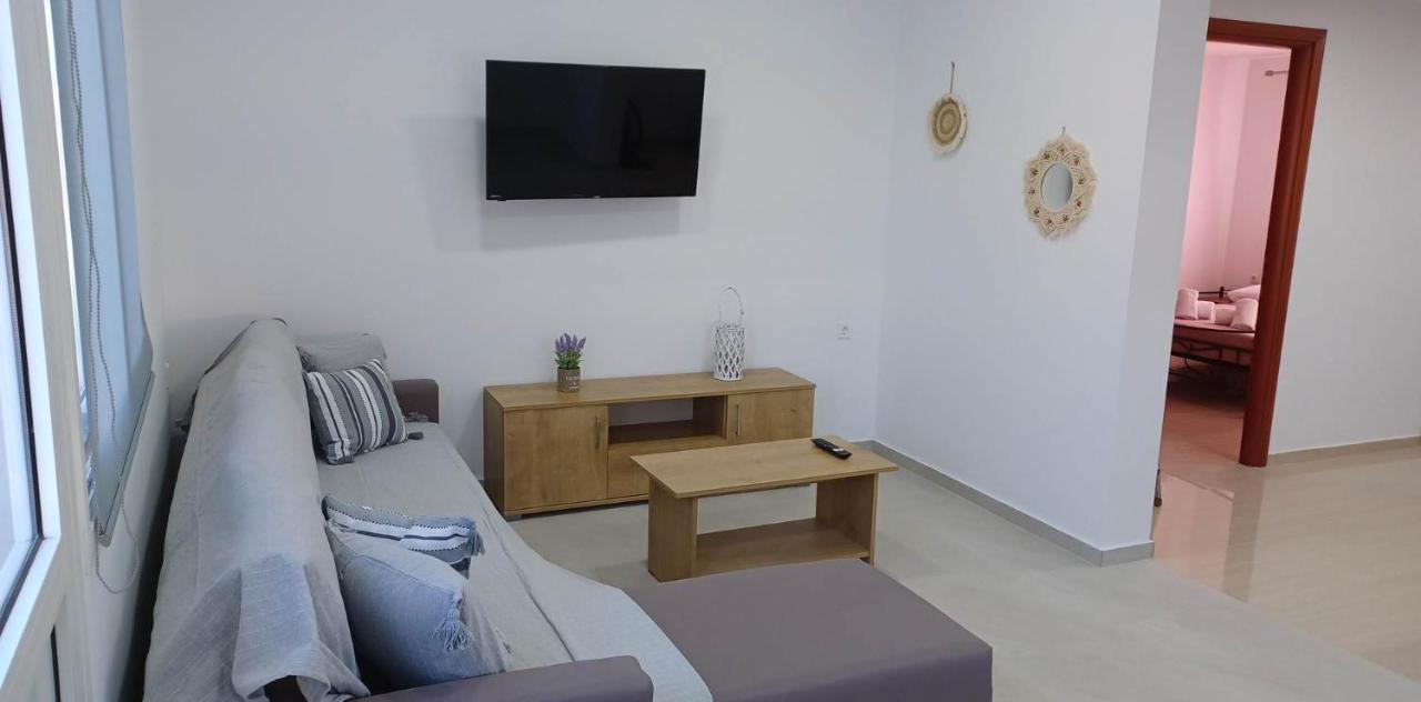 Comfort Apartments Кефалос Экстерьер фото