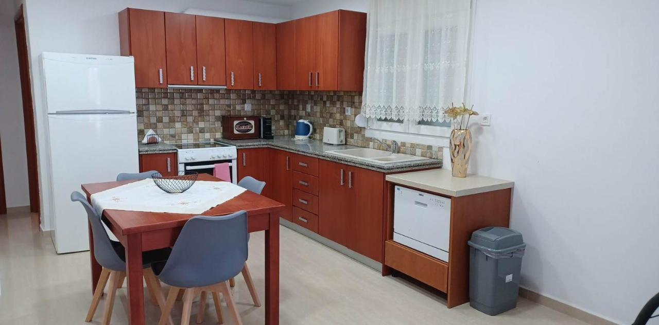 Comfort Apartments Кефалос Экстерьер фото