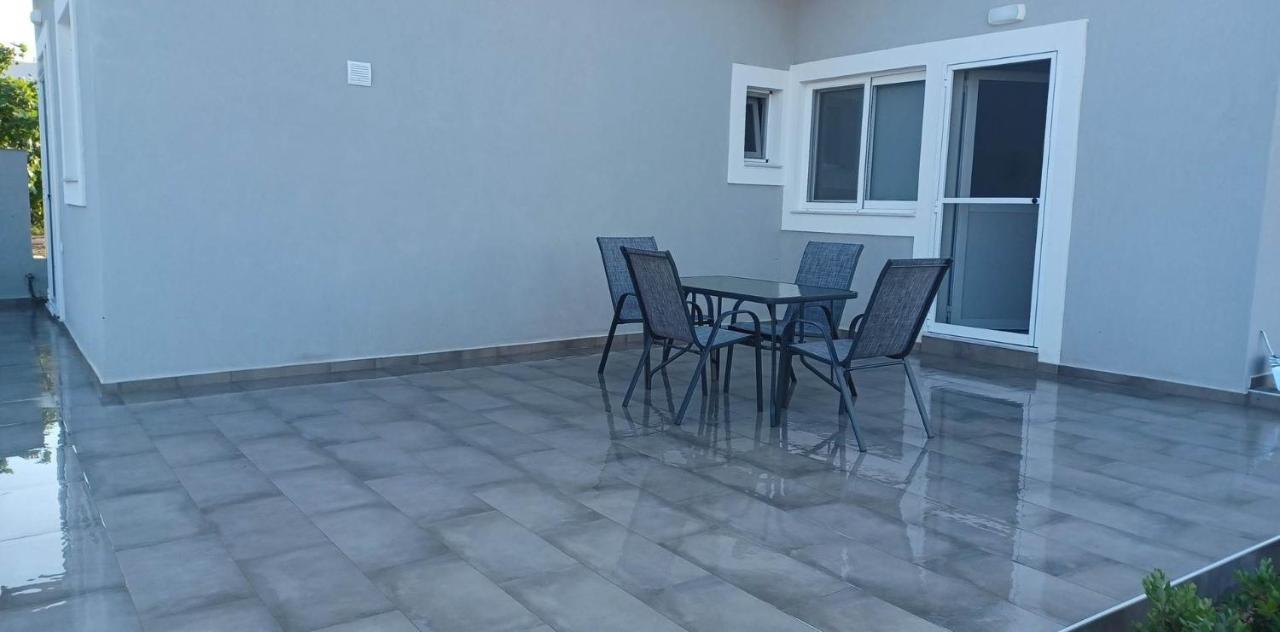 Comfort Apartments Кефалос Экстерьер фото