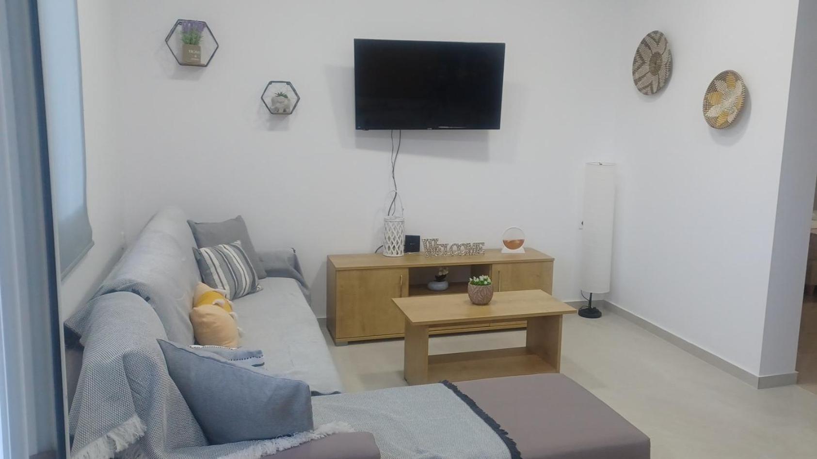 Comfort Apartments Кефалос Экстерьер фото