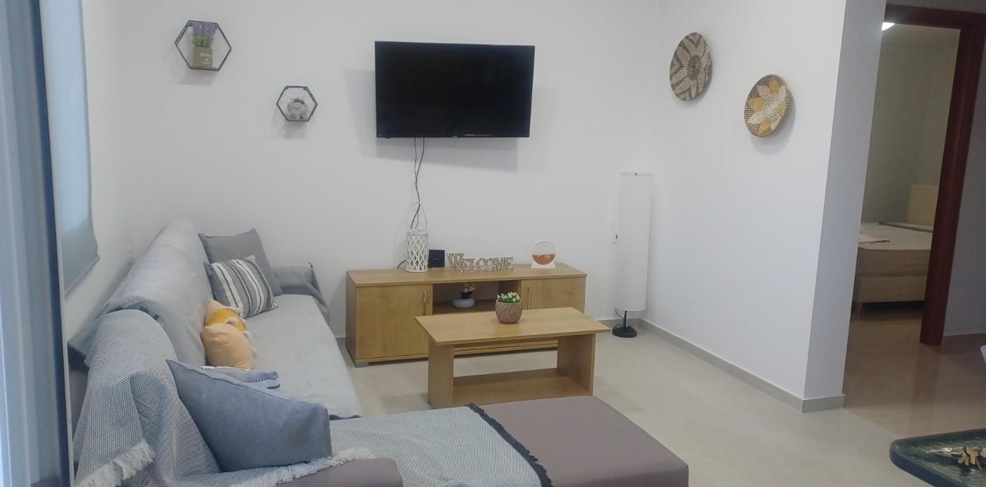 Comfort Apartments Кефалос Экстерьер фото